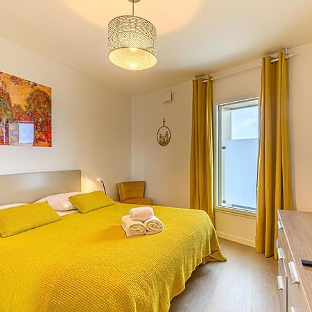 L'Audacieux - Appt Neuf Avec Vue Sur Les Toits Lejlighed Vannes Eksteriør billede